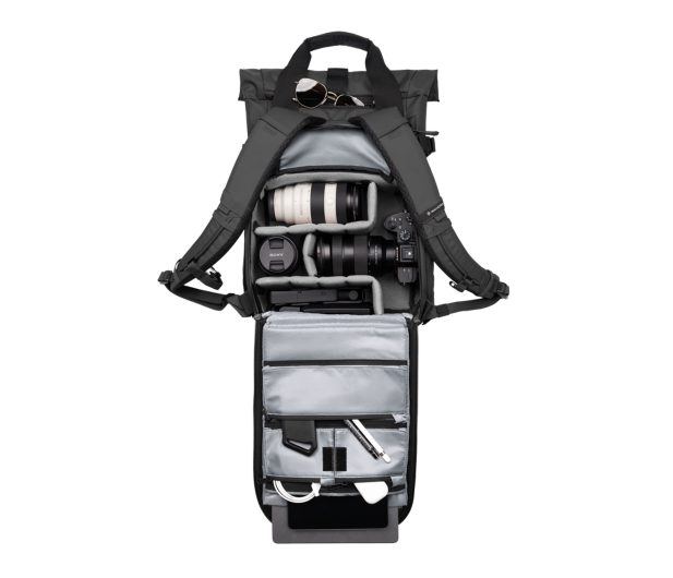 WANDRD PRVKE Photo Bundle 15L Black - 1550034 - zdjęcie 4